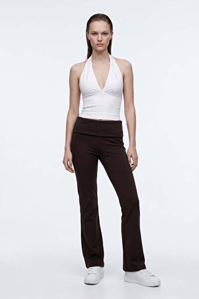 HAKKE Spanish Style Jersey Leggings