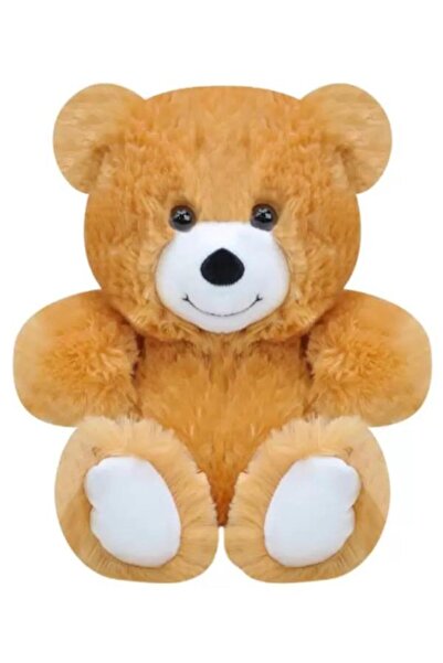 SELAY TOYS Plush Brown Teddy Bear 15 cm 3333