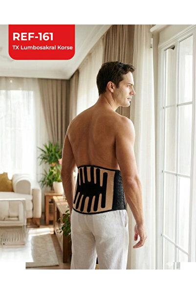Variteks Ref 161 |   Tx Lumbosacral Corset