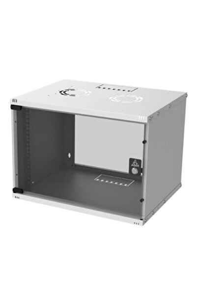 AGER 4U 510X400 Duvar Tipi Kabinet AG-SH04U5140B1-C0AA-B6-KLA-D1-04U5140 (Ön ...