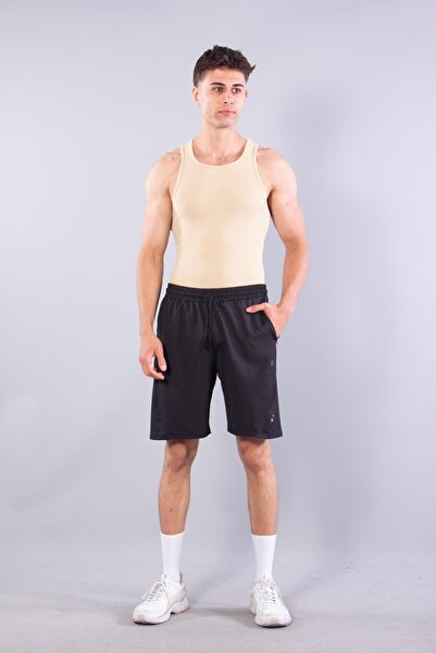 Mckanzie 10 hidden zipper sword print shorts