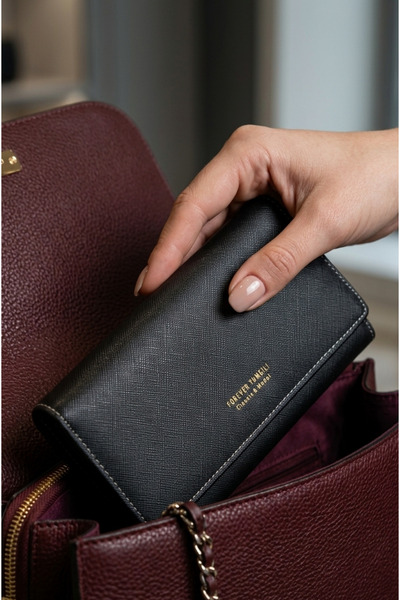 Mazel Design 585 Premium Women's Wallet - Luxury Lining Detail, Multiple Comp...