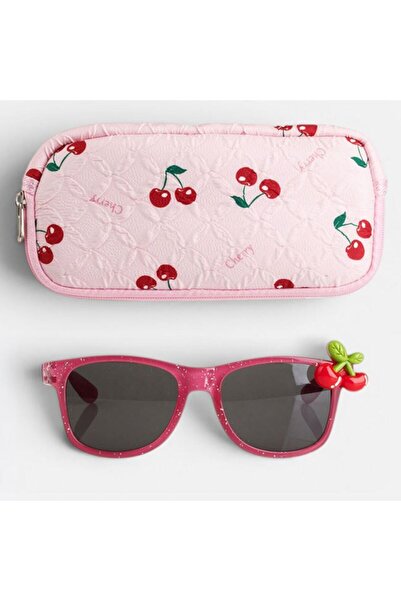 BAMI NETWORK Ochelari de Soare Roz Fucsia Copii Protectie UV Vara