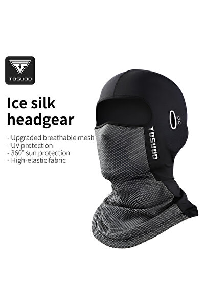 Choice 8191SSWTT-02 TOSUOD Cycling Cap Summer Breathable Cycling Sun-Protecti...