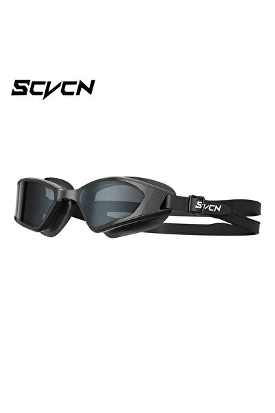 Choice4 SYJ-2633-N-01 SCVCN Adult Swimming Goggles Anti-Fog UV Protection Low...