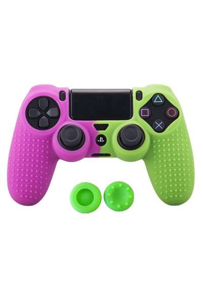 Choice3 04 Non-slip Protective Cover Cases Soft Shell Cover Skin Gamepad Sili...