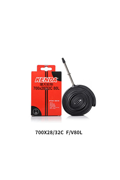 Kenda 28-32C-FV80L 1PCS Bicycle Tire Inner Tube 700C 18-23C 23-25C 28-32C 35-...
