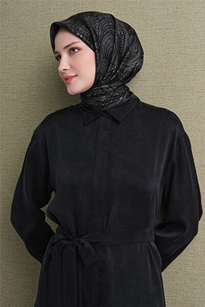 Armine Pure Silk Twill Scarf 9640D 81