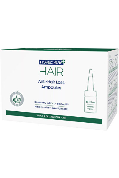 Novaclear NC Hair Anti-Hair Loss Ampoules