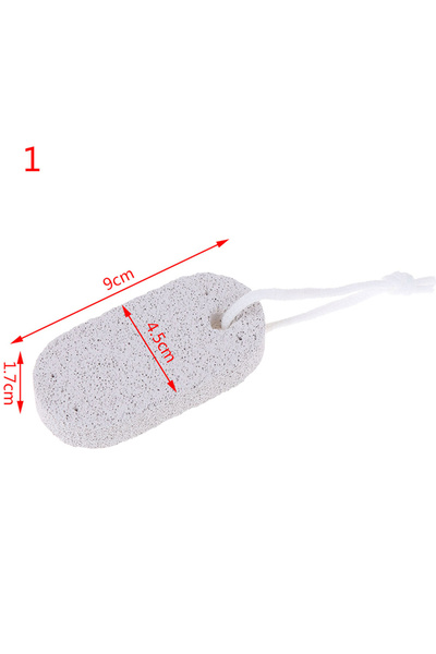 Choice A1 Bathroom Products Foot File Natural Pumice Stone Foot File Foot Sto...