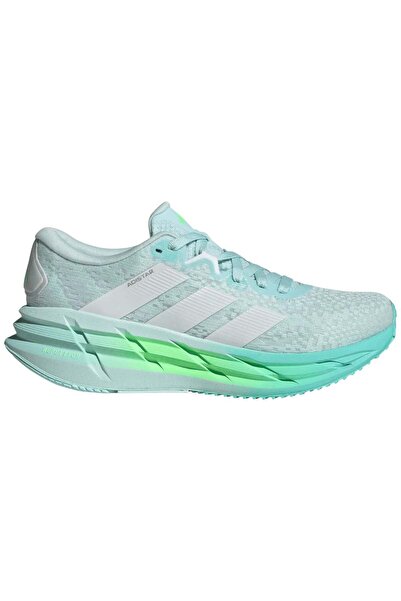 adidas Pantofi de alergare pentru femei Adistar 4 FW 2025-Verde mentă-38