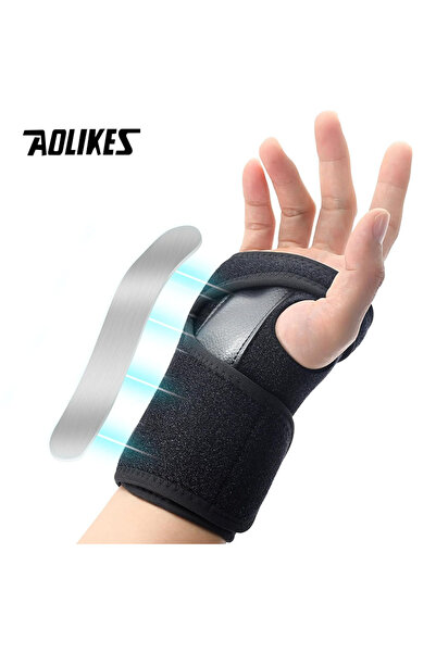 Choice1 Aolikes Right hand AOLIKES 1PC Wrist Brace Wrist Support with Splint ...