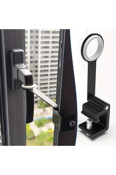Choice New Free Punch Inner Window Limiter Latch Position Stopper Casement Wi...