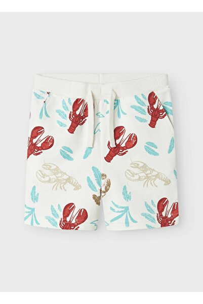 name ıt Shorts White