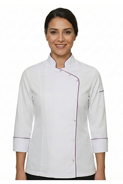 SAYGINLAR İŞ TEKSTİLİ Chef Stone Jacket