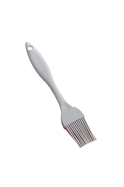 Choice3 DUTRIEUX Grey Food Grade Silicone Oil Brush BBQ Barbecue Brush Kitche...