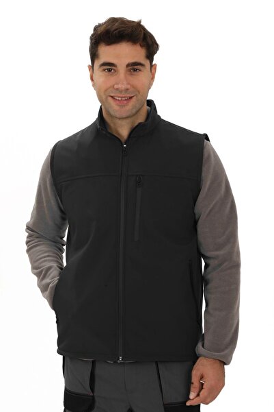 SAYGINLAR İŞ TEKSTİLİ Γιλέκο Softshell