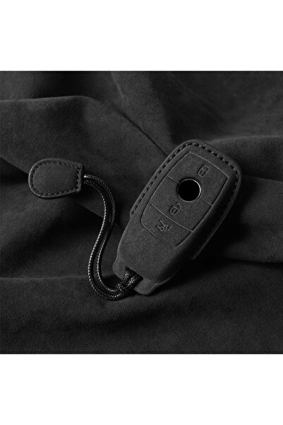 choice2 A Car Key Case For Mercedes Benz E C S GLC Class E200 E400 E63 W213 S...