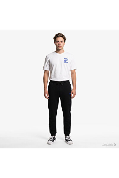 Hugo Boss Hugo Napin Erkek Siyah Pantolon