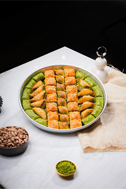 Koçak Baklava Özel Karışık Baklava 3 Kg Tepsi (55-60 Dilim) - Tepsi Bedeli Da...