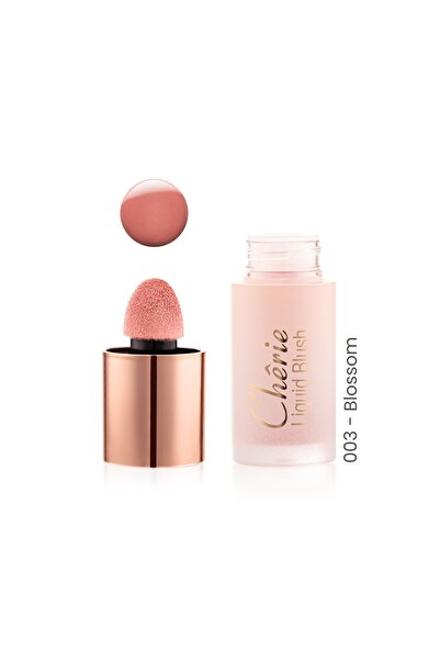 TOPFACE Fard de obraz lichid Cherie liquid blush - PT356.003
