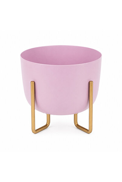 Blends serving dish on stand from Azha