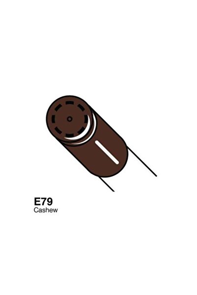Copic قلم ماركر سياو كاشيو E79