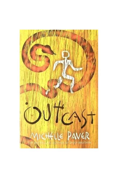 Orion Children's Books Chronicles of Ancient Darkness: Outcast
