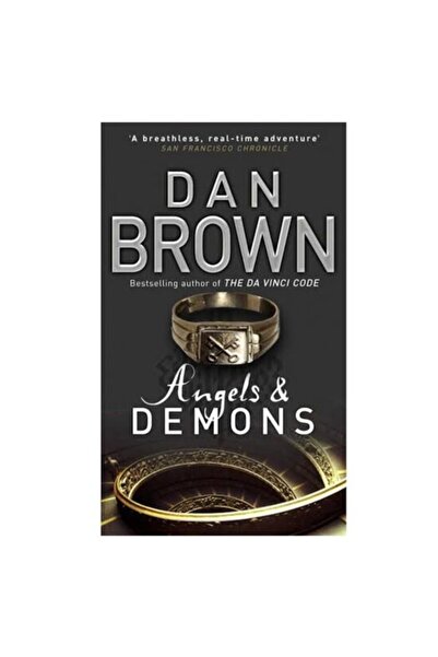 Corgi Books ANGELS & DEMONS