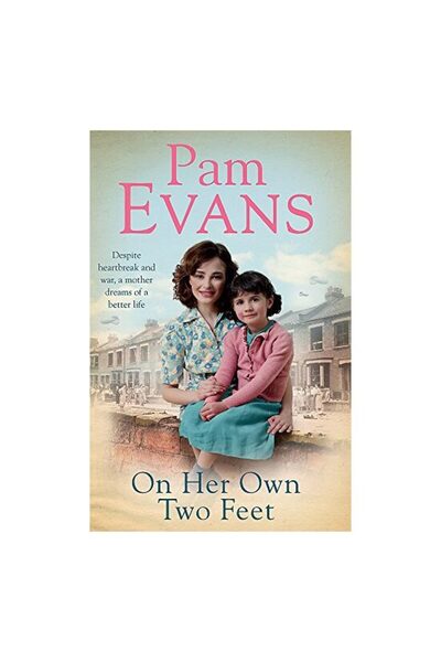 Headline On Her Own Two Feet