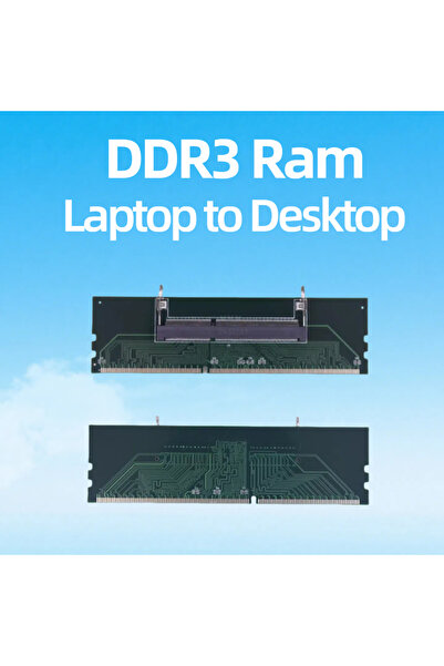 choice2 محول موصل ذاكرة الوصول العشوائي DDR3 DDR4 DDR5 من الكمبيوتر المحمول إ...