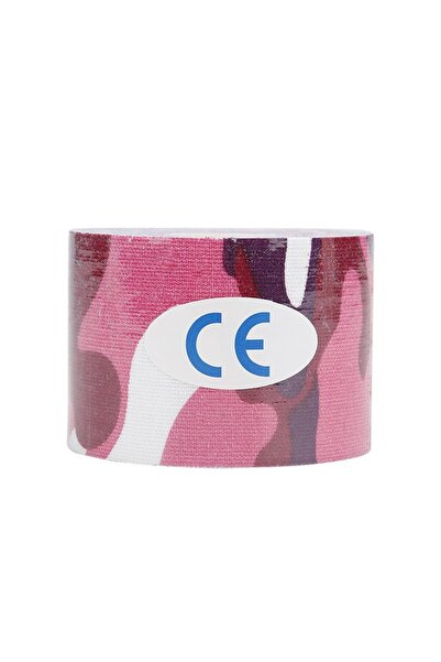 Choice9 5cm Pink Camouflage 3-Color Camouflage Opp Bagged Elastic Sports Prot...