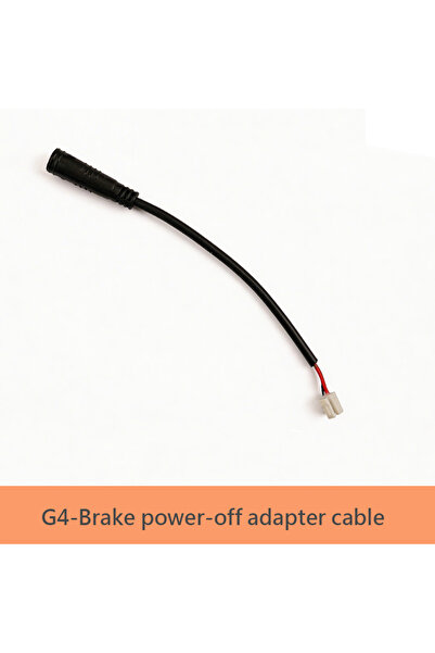 Choice17 كابل محول G4 XOD H800/H880 للفرامل الهيدروليكية للسكوتر الكهربائي لـ...