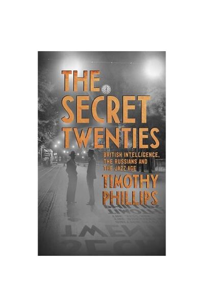 Granta Books The Secret Twenties