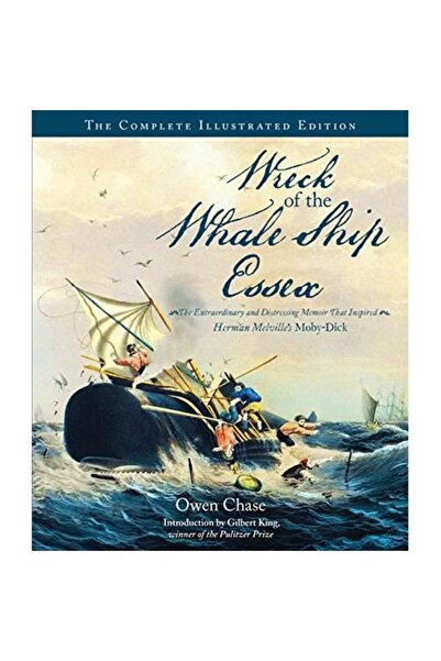Zenith Press Wreck of the Whale Ship Essex