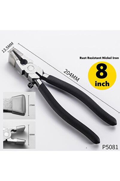 Choice1 Type A 8 Inch Model Clamping Pliers Model Tools Adjustable Tiles Nipp...