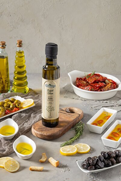 Ulubahçe Soğuk Sıkım Natürel Sızma Zeytinyağı 250 Ml