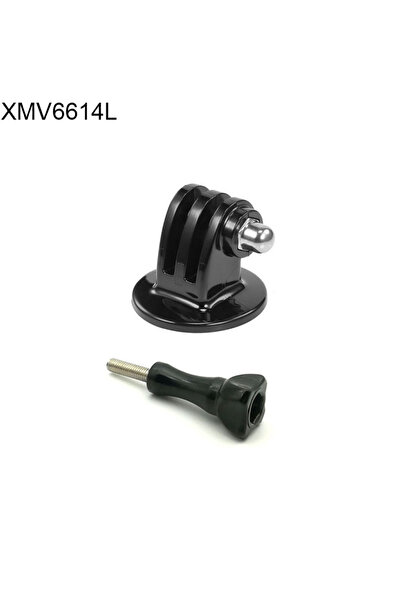 Choice8 XMV6614L Accessories Kit for Action Camera Accessory Quick Release Bu...
