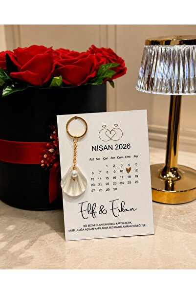 TALIADESIGN 10 adet I Nişan, söz, düğün, kına hatırası hediyelik istridye ana...