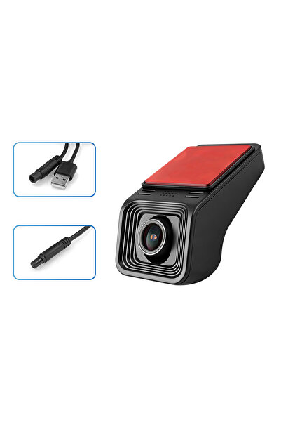 Choice 01 USB Front Dash Camera Universal Car DVR for Android Stereo 1080P HD...