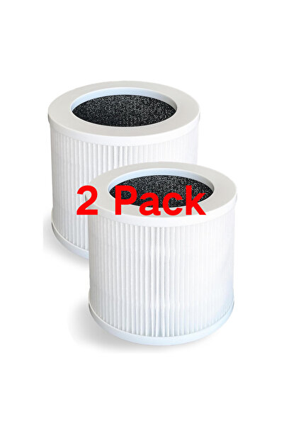 Choice 2 Pack 1/2 Pack A1 Replacement Filter Compatible with VEWIOR Air Purif...