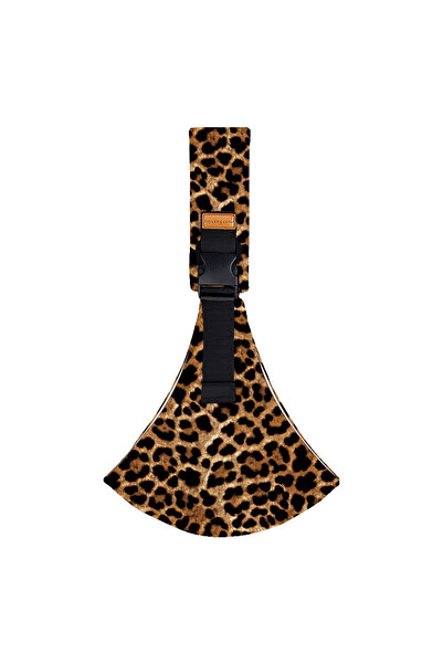 dajinbear Dark Leopard Portable Baby Carrier Wrap Toddler Accessories Multifu...
