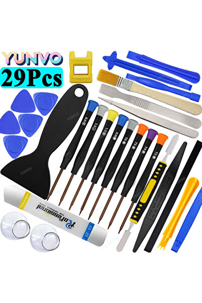 Choice 29 in 1 Repair tools 29Pcs in 1 Mobile Phone Repair Tool Kit, Precisio...