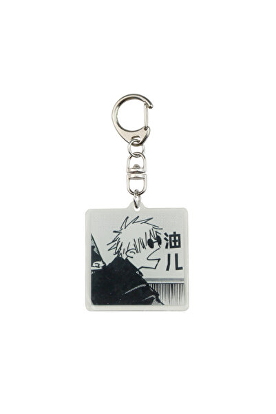 Choice K913-1 Anime Satoru Gojo Geto Suguru Key Chain Cute Bag Backpack Penda...
