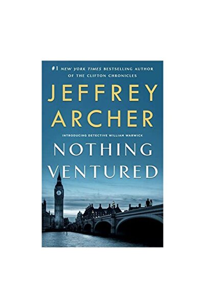 St. Martin's Publishing Group Nothing Ventured