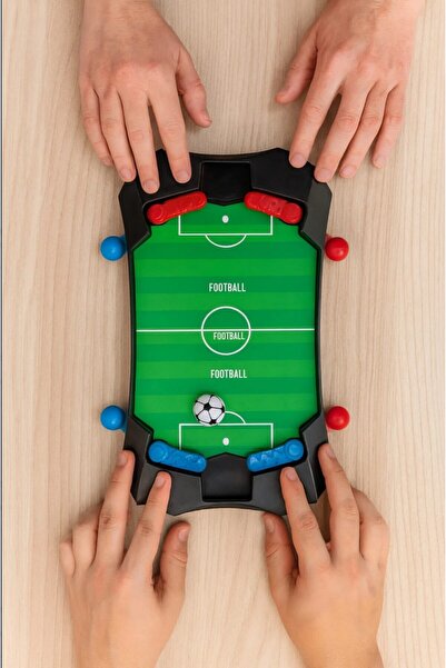 TOYFEST Desktop Mini Football Game Set