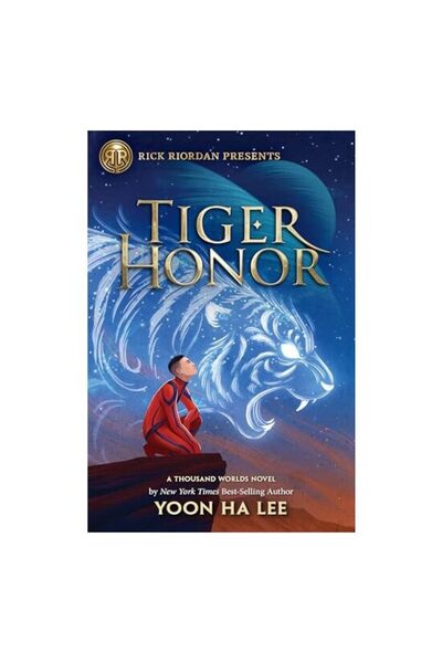 Disney Press Tiger Honor (Romanul O Mie de Lumi)