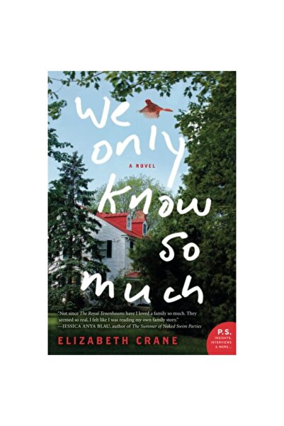Harper Collins We Only Know So Much