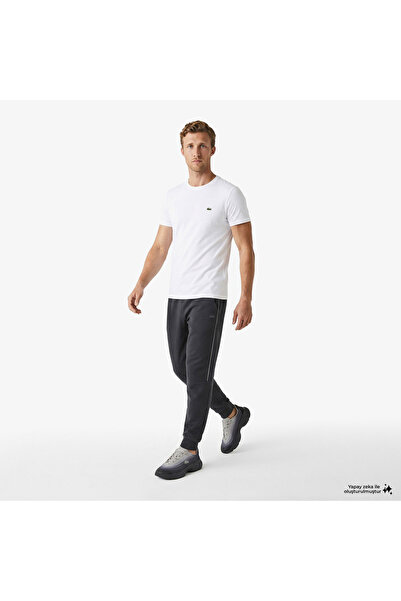 Lacoste Erkek Regular Fit Koyu Gri Eşofman Altı