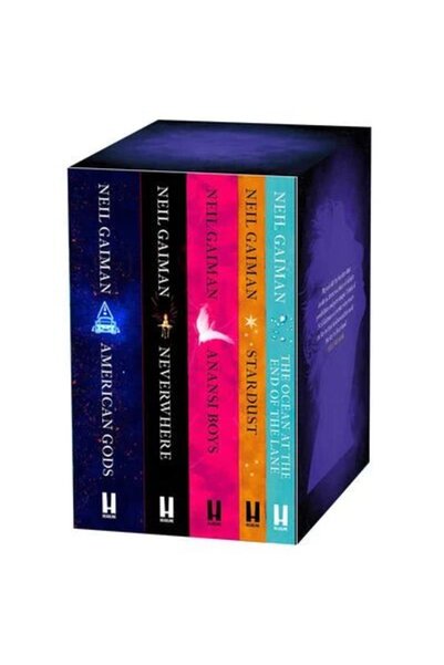 Headline Publishing Group Neil Gaiman Collection
